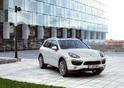 2011 Porsche Cayenne 8