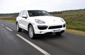 2011 Porsche Cayenne UK 4