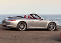 2012 Porsche 911 Carrera Cabriolet 2