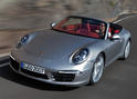 2012 Porsche 911 Carrera Cabriolet 4
