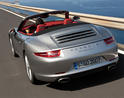 2012 Porsche 911 Carrera Cabriolet 5