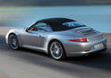2012 Porsche 911 Carrera Cabriolet 7
