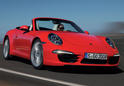 2012 Porsche 911 Carrera S Cabriolet 1