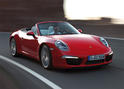 2012 Porsche 911 Carrera S Cabriolet 10