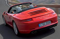 2012 Porsche 911 Carrera S Cabriolet 2