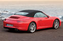 2012 Porsche 911 Carrera S Cabriolet 4
