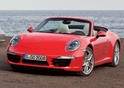 2012 Porsche 911 Carrera S Cabriolet 5