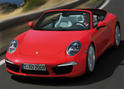 2012 Porsche 911 Carrera S Cabriolet 6