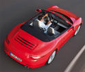 2012 Porsche 911 Carrera S Cabriolet 8