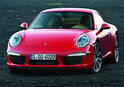 2012 Porsche 911 Leaked 5