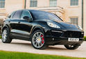 2012 Porsche Cayenne 3
