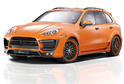 2013 LUMMA Porsche Cayenne S Hybrid 1