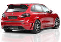 2013 Lumma Porsche Cayenne Diesel 2