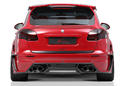 2013 Lumma Porsche Cayenne Diesel 4