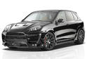 2013 Lumma Porsche Cayenne Turbo 1