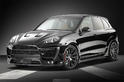 2013 Lumma Porsche Cayenne Turbo 5
