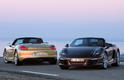 2013 Porsche Boxster and 2013 Porsche Boxster S 1