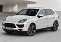 2013 Porsche Cayenne Turbo S 4