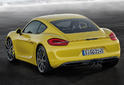 2013 Porsche Cayman 7