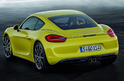 2013 Porsche Cayman Leaked 2