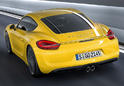 2013 Porsche Cayman Leaked 3