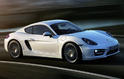 2013 Porsche Cayman Leaked 4