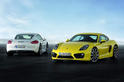 2013 Porsche Cayman Leaked 5