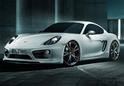 2013 TechArt Porsche Cayman 1