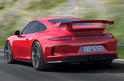 2014 Porsche 911 GT3 2