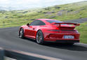 2014 Porsche 911 GT3 9