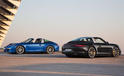 2014 Porsche 911 Targa 10