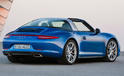 2014 Porsche 911 Targa 11