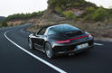 2014 Porsche 911 Targa 12
