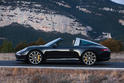 2014 Porsche 911 Targa 4
