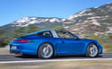 2014 Porsche 911 Targa 5