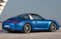 2014 Porsche 911 Targa 6