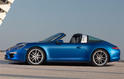 2014 Porsche 911 Targa 7