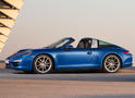2014 Porsche 911 Targa 8