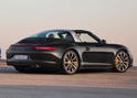 2014 Porsche 911 Targa 9