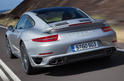 2014 Porsche 911 Turbo S 2