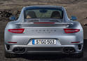 2014 Porsche 911 Turbo S 4