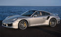 2014 Porsche 911 Turbo S 5