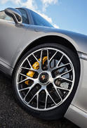 2014 Porsche 911 Turbo S 8
