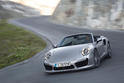2014 Porsche 911 Turbo S Cabrio 13