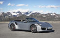 2014 Porsche 911 Turbo S Cabrio 14