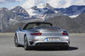 2014 Porsche 911 Turbo S Cabrio 15
