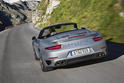 2014 Porsche 911 Turbo S Cabrio 16