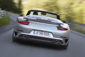 2014 Porsche 911 Turbo S Cabrio 4