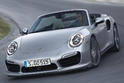 2014 Porsche 911 Turbo S Cabrio 5