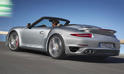 2014 Porsche 911 Turbo S Cabrio 6